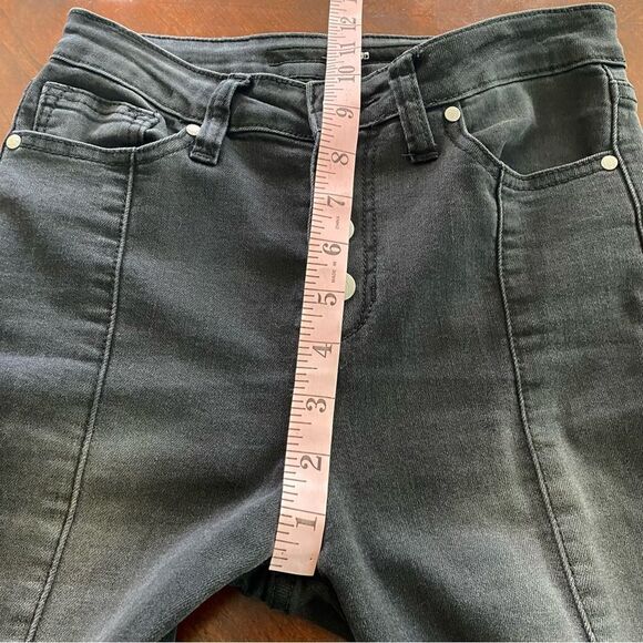 JoeāsĀ Jeans | High Rise Button-fly Slit HemāJeans, Size 23 - Picture 9 of 11